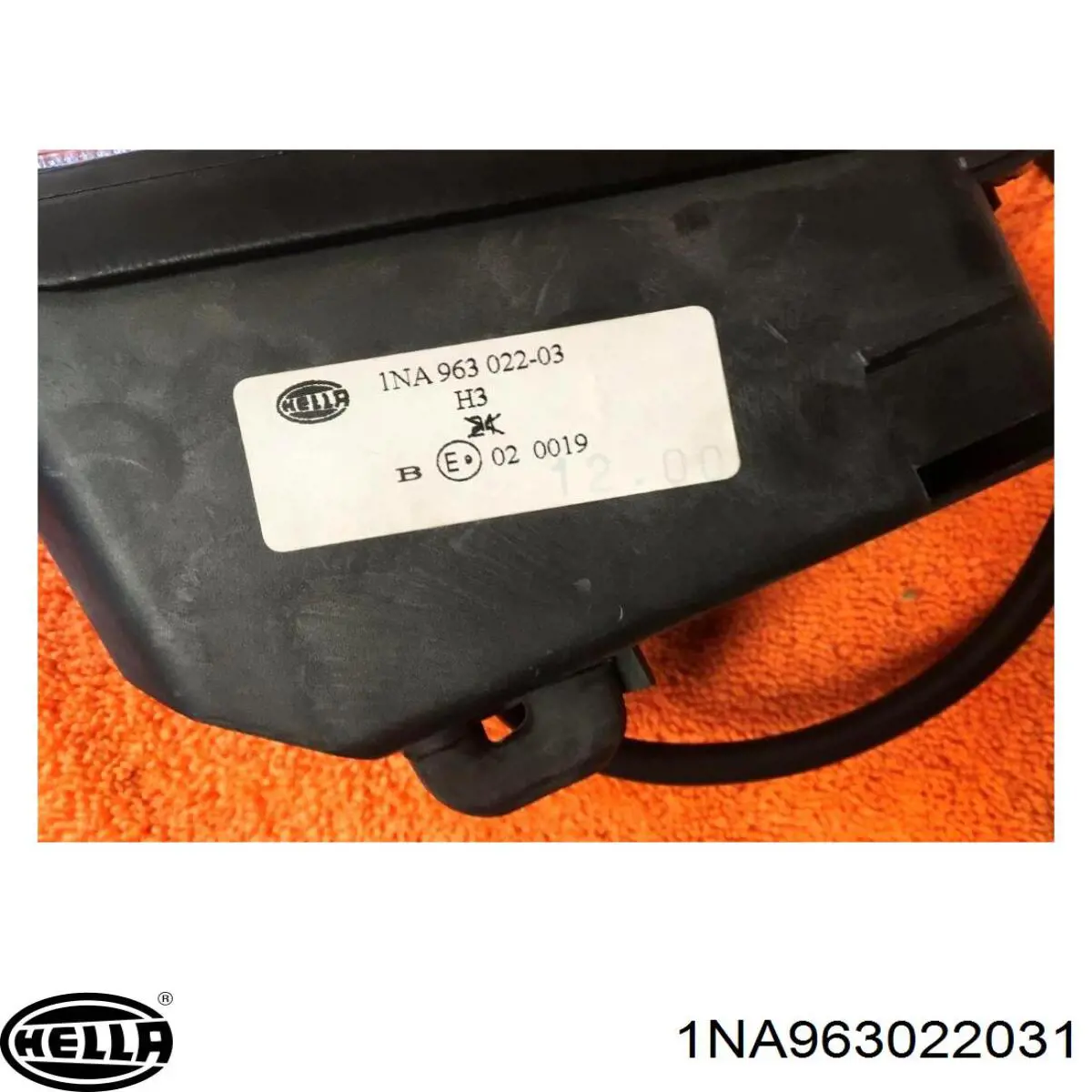 Туманка ліва VAG 1L0941701C ціна, від 8.77 USD