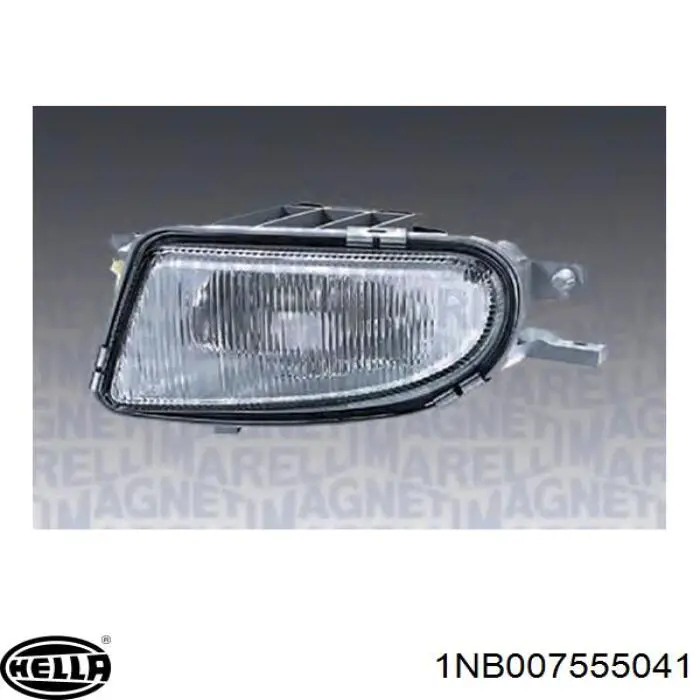 Туманка права FPS FP3527H4P ціна, від 32.26 USD
