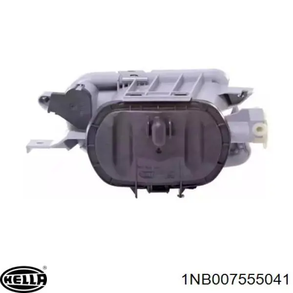 Туманка права Autotechteile 1308223 ціна, від 32.26 USD