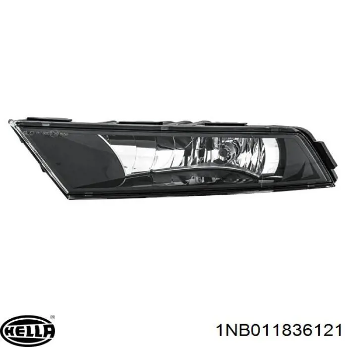 Туманка права FPS FP6419H2P ціна, від 28.55 USD