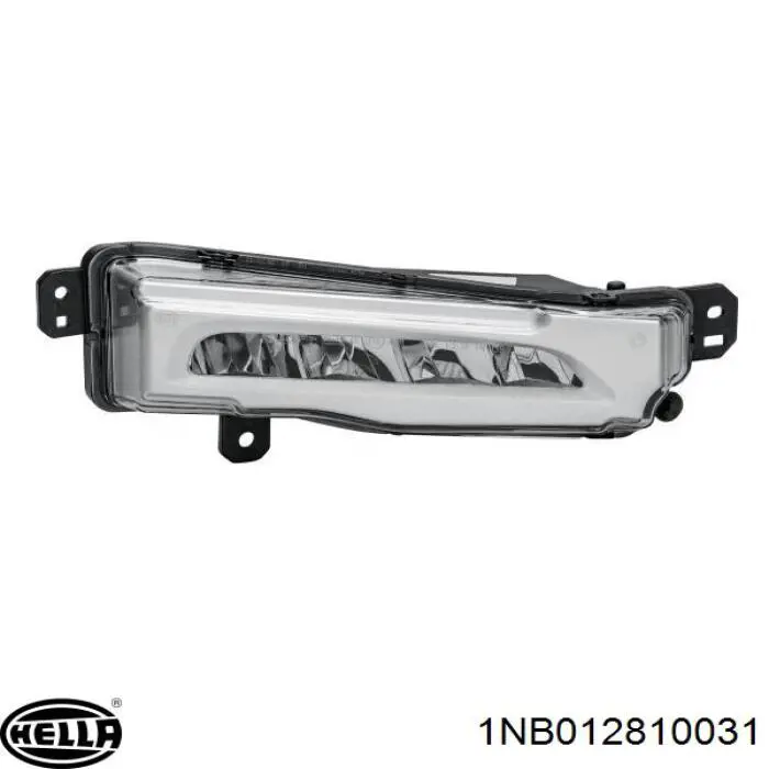 Туманка ліва BMW 7406365 ціна, від 112.87 USD