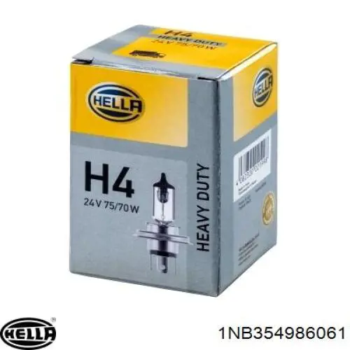 M631810 Mars Tech Покажчики повороту (передні)