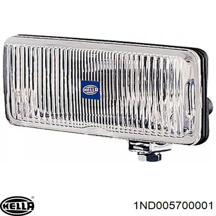 1ND005700001 HELLA Протитуманки, ліваі, права
