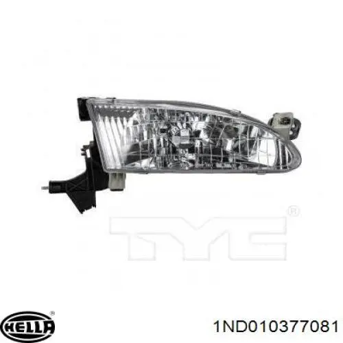 Купити 6R0941062E VAG Туманка права