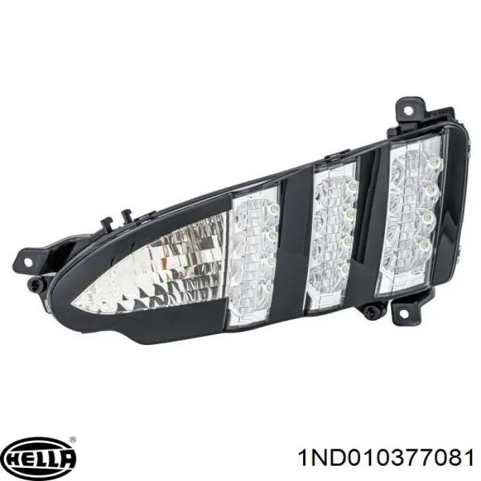 Протитуманка права VAG 6R0941062E ціна, від 41.10 USD