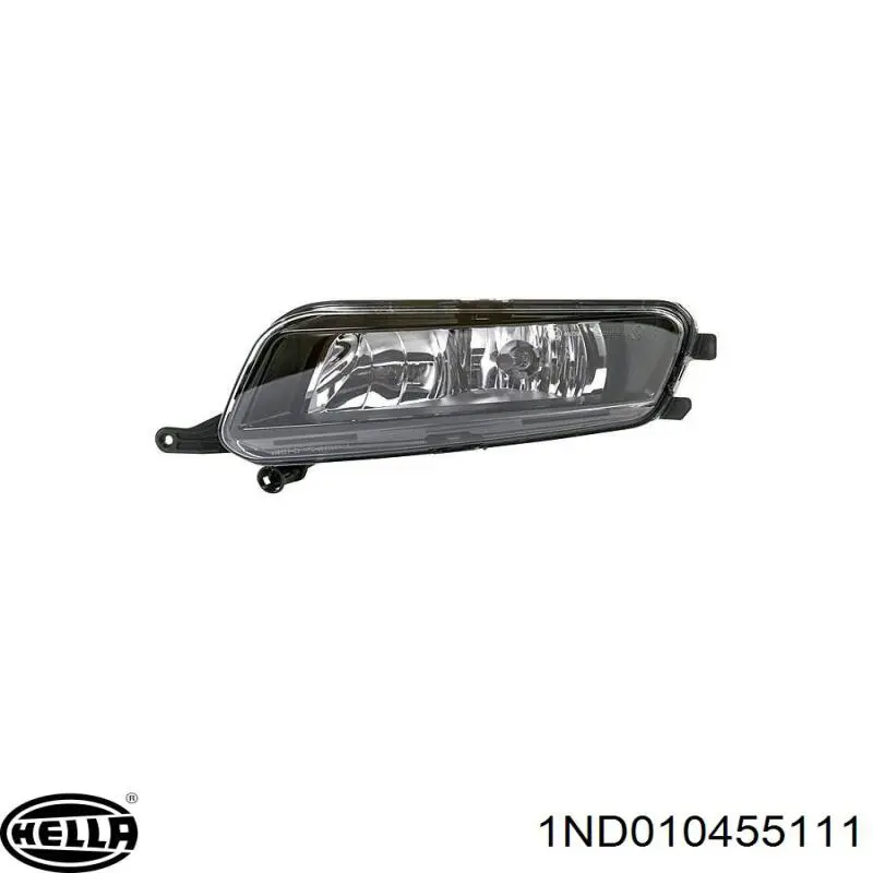 Протитуманка ліва Signeda ZST201002L ціна, від 52.85 USD