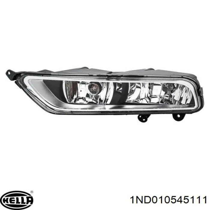 Протитуманка ліва VAG 3AA941661H ціна, від 134.42 USD