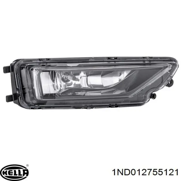 Туманка права VAG 2H6941700A ціна, від 135.85 USD