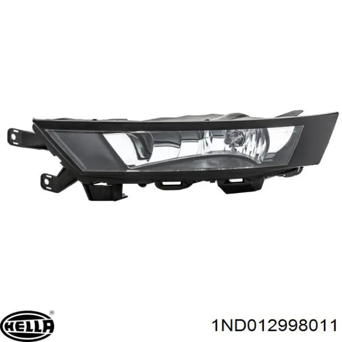 Туманка ліва HELLA 1ND012998011 ціна, від 36.45 USD