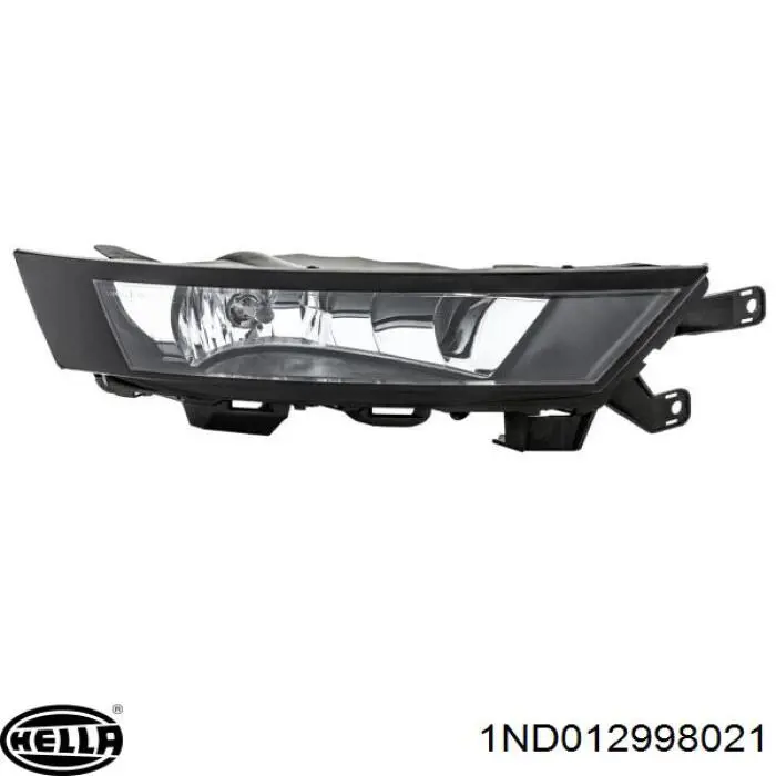 Туманка права HELLA 1ND012998021 ціна, від 41.68 USD