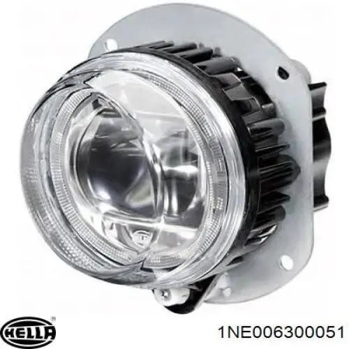Купити A3718200756 Mercedes Фара протитуманна, ліва=права