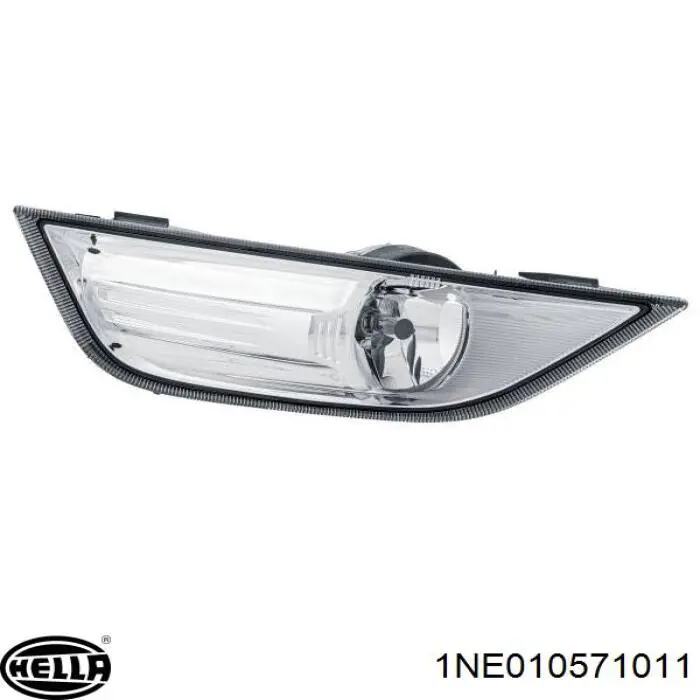 Туманка ліва FPS FP2814H1P ціна, від 38.16 USD