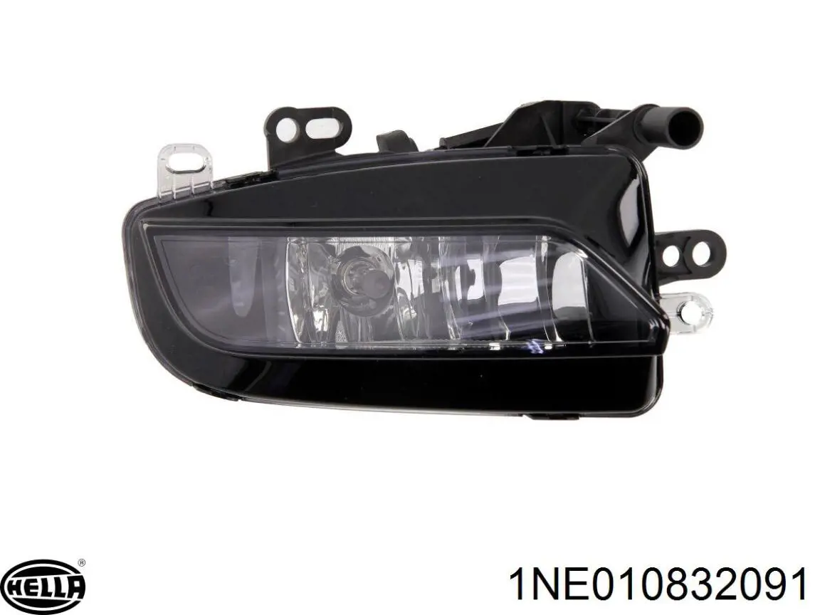 Протитуманка ліва FPS FP1224H1E ціна, від 28.79 USD