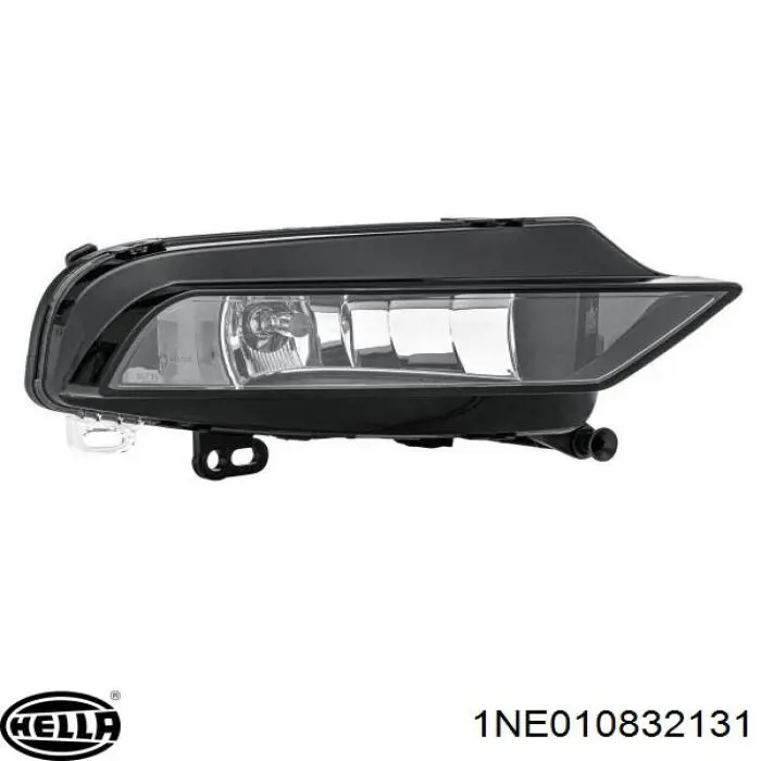 Туманка ліва FPS FP1224H3P ціна, від 30.26 USD