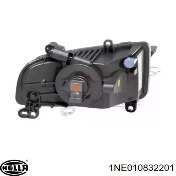 Туманка права HELLA 1NE010832401 ціна, від 56.92 USD