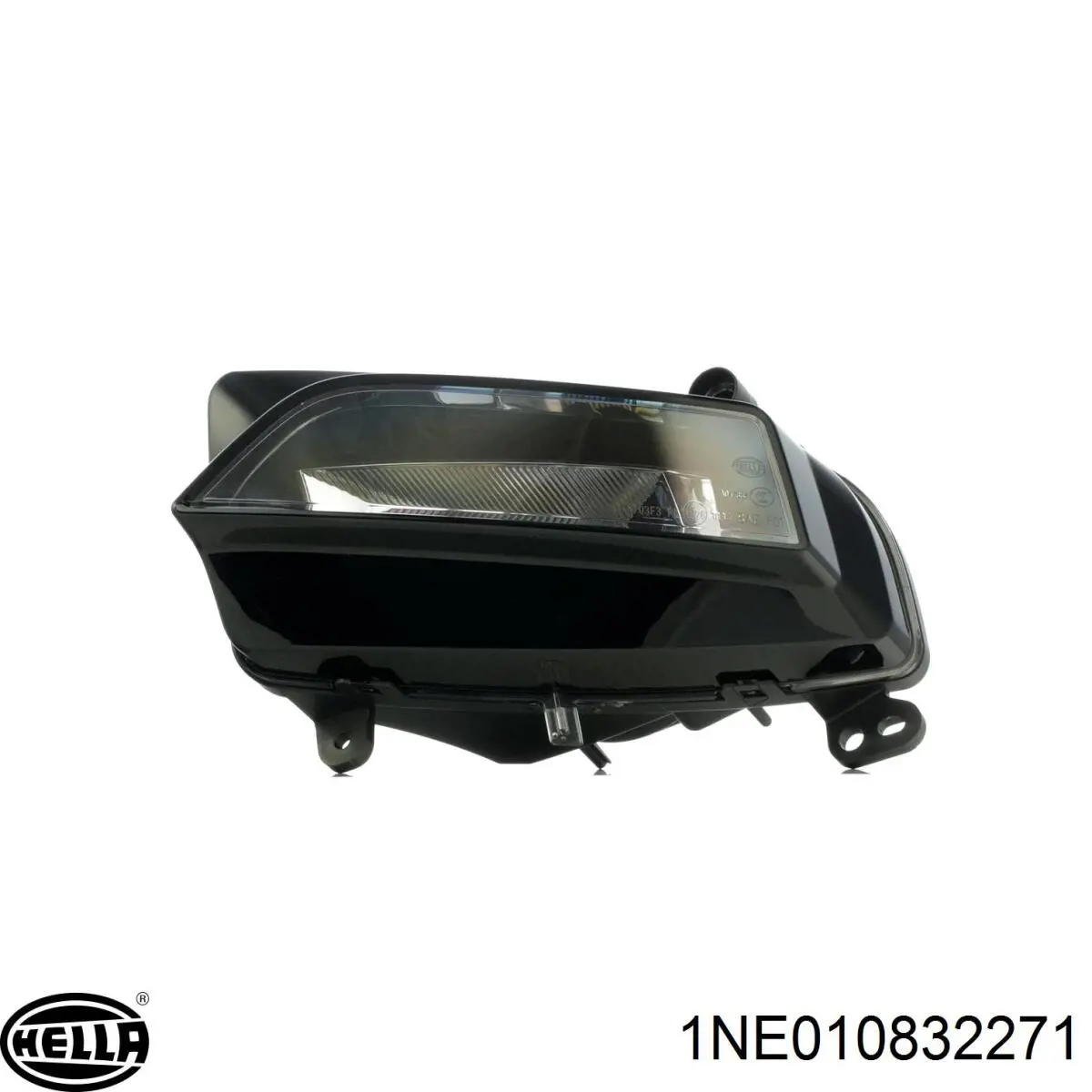 1NE010832271 HELLA Протитуманка ліва