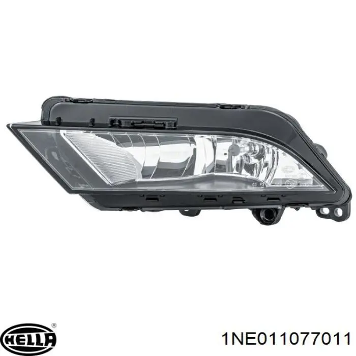 6J9941701 VAG Протитуманка ліва