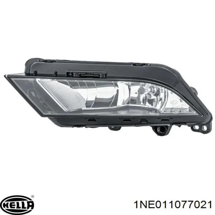 Туманка права VAG 6J9941702 ціна, від 75.59 USD