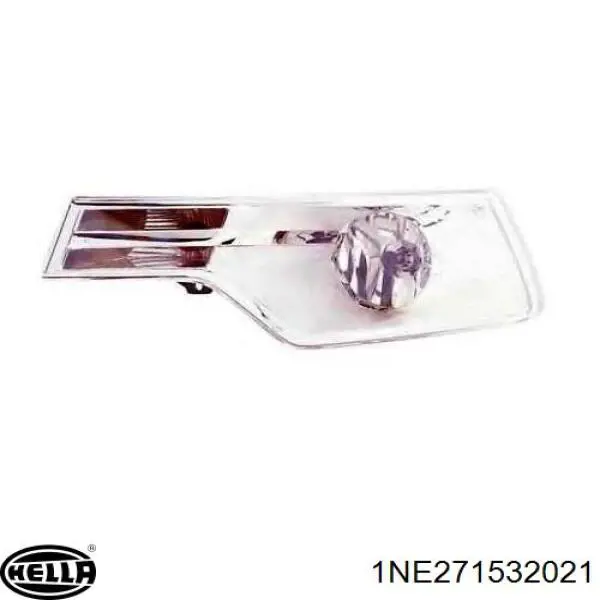 Права протитуманні фари HELLA 1NE271532021