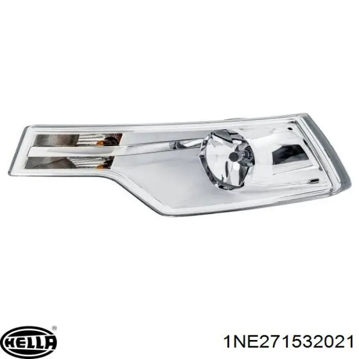 Купити 1NE271532021 HELLA Протитуманка права