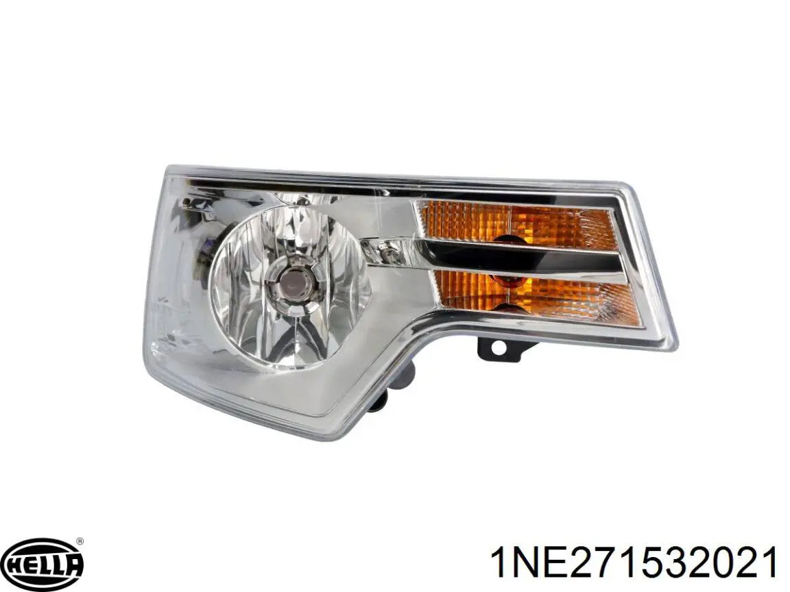 Туманка права Depo/Loro/Abakus 5522008RUE ціна, від 47.17 USD