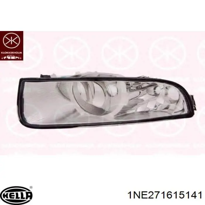 Купити 89410875002 Diamond/DPA Протитуманка права
