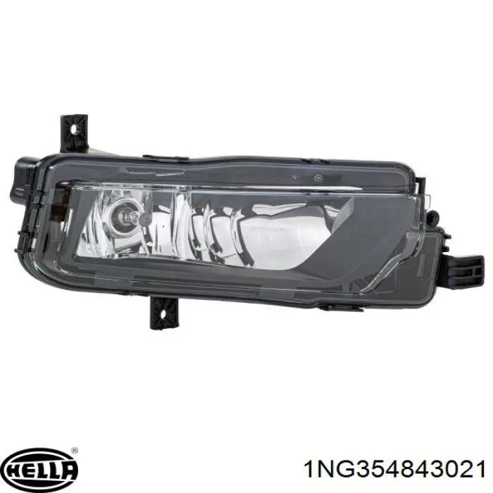 Купити 2K5941662 VAG Туманка права