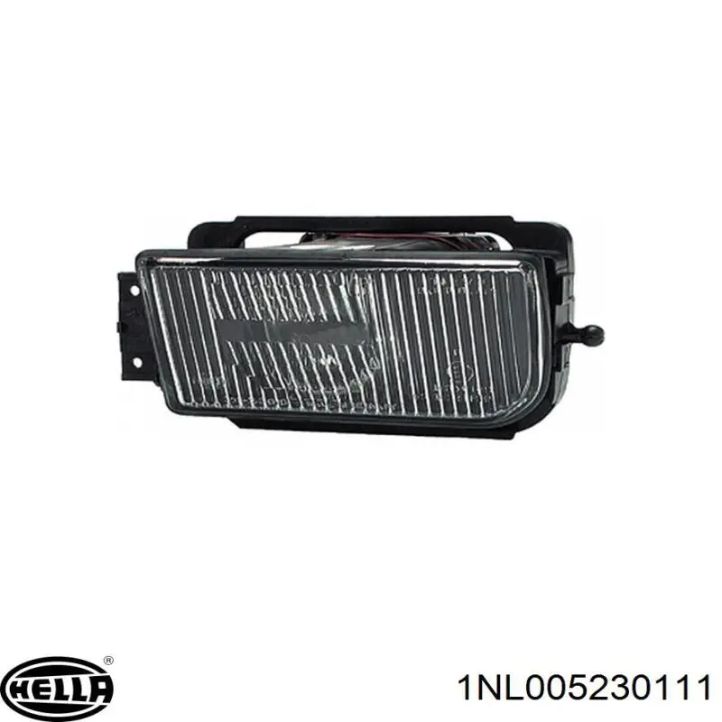 Купити 1NL005230111 HELLA Фара протитуманна, ліва