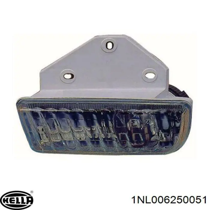 Туманка ліва FPS FP9558H1E ціна, від 31.00 USD
