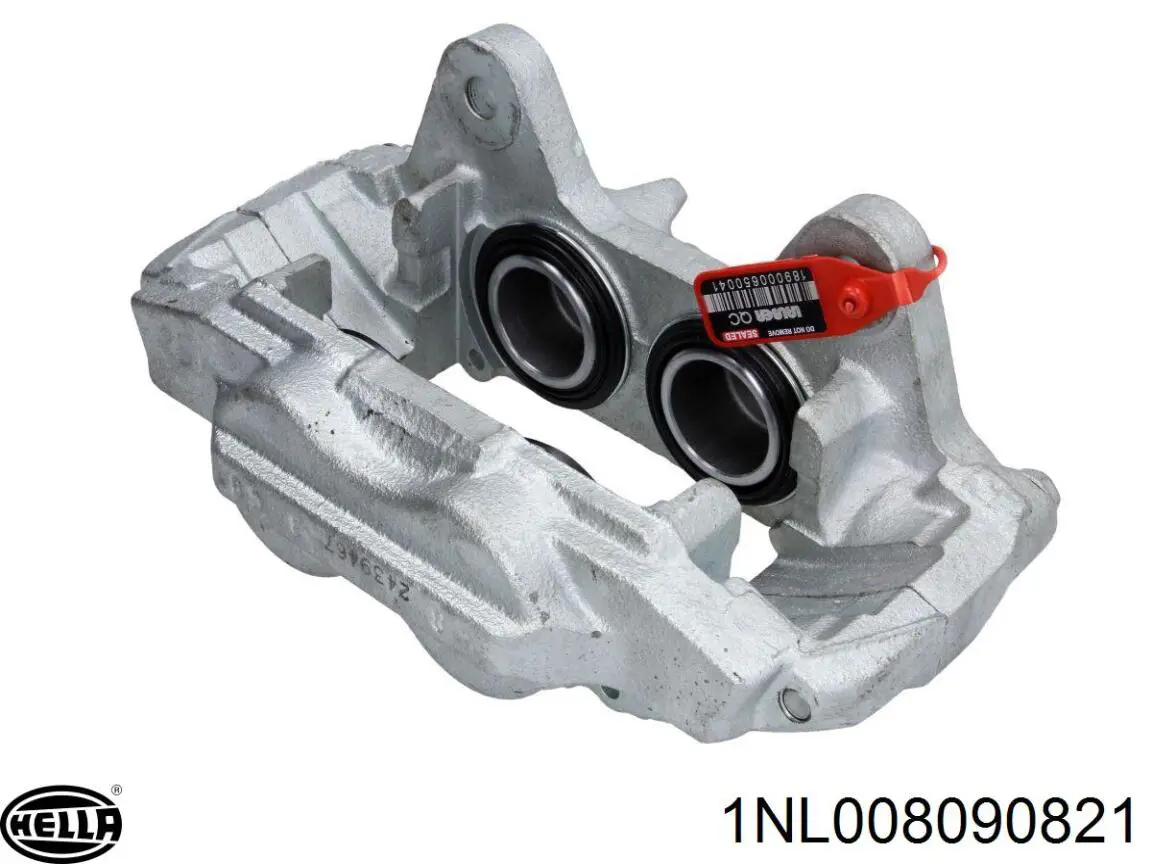 1NL008090821 HELLA Фара протитуманна (TUNING) (комплект з 2шт.)