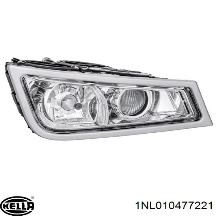 Купити 131VT16231SR Giant Протитуманка права