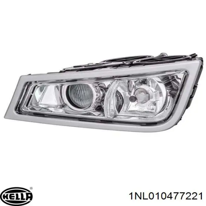 Фара протитуманна, права 131VT16231SR Giant