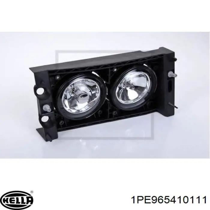 Туманка ліва Mars Tech M632020 ціна, від 53.99 USD