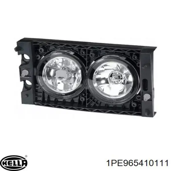 Купити 1725270 DAF Фара протитуманна, ліва