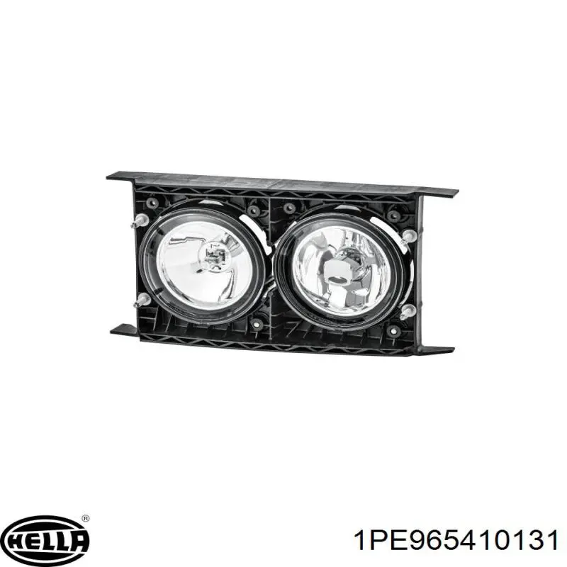 Фара, ліва HELLA 1PE965410131 ціна, від 59.58 USD