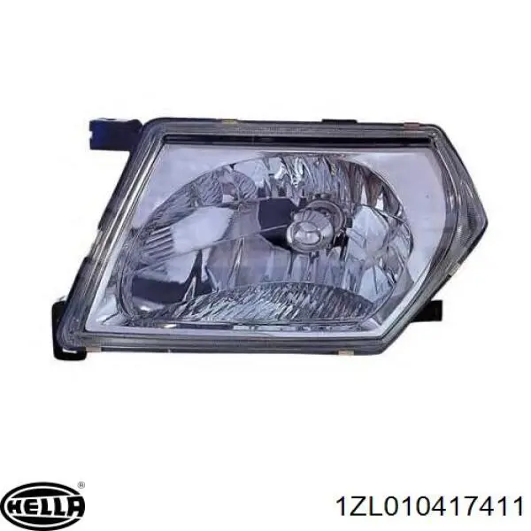 Фари VAG 5J1941017E ціна, від 117.04 USD