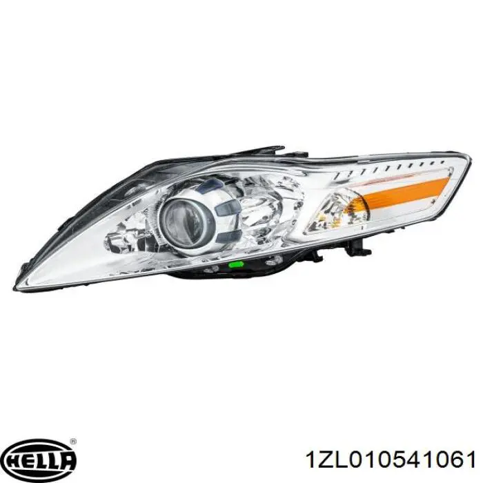 Основна фара - вставка Ford 1478788 ціна, від 408.03 USD