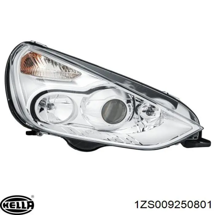 ZFD111004R Signeda Основна фара - вставка