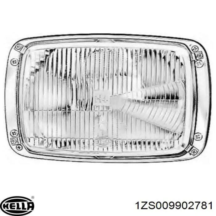 Фара правая Diamond/DPA 89410596902 ціна, від 223.27 USD