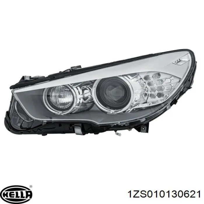 Купити 7262724 BMW Права блок фара