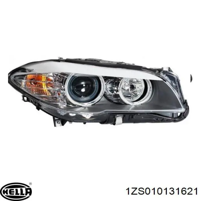 Основна фара - вставка HELLA 1ZS010131621 ціна, від 1062.93 USD