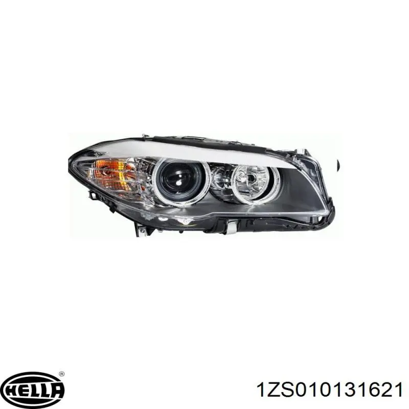 Купити 1ZS010131621 HELLA Права блок фара