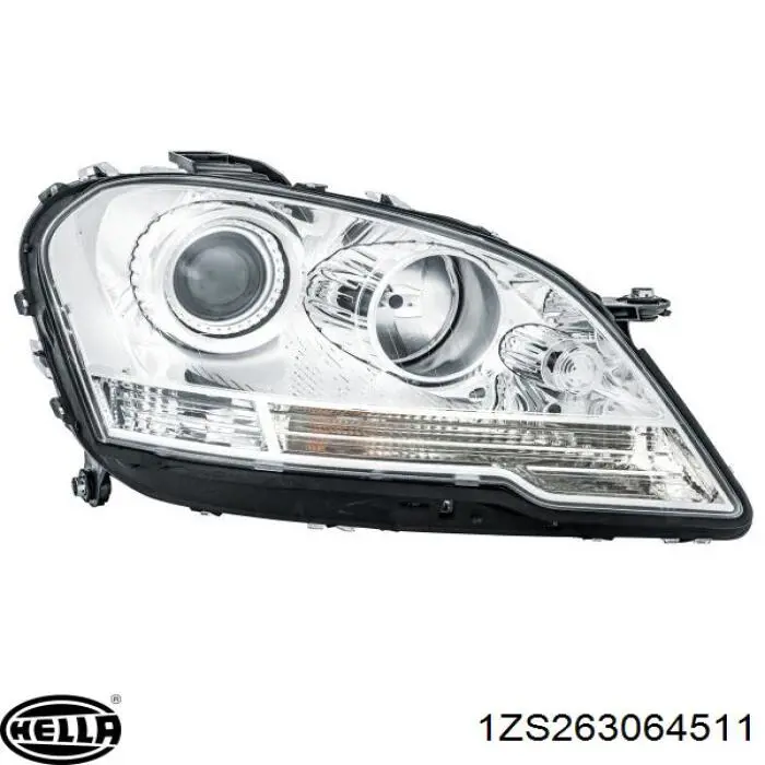 Фари HELLA 1ZS263064511 ціна, від 807.16 USD