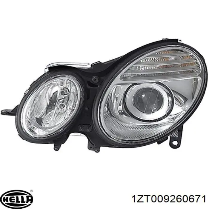 A211820516164 Mercedes Фара дальнього світла в зборі
