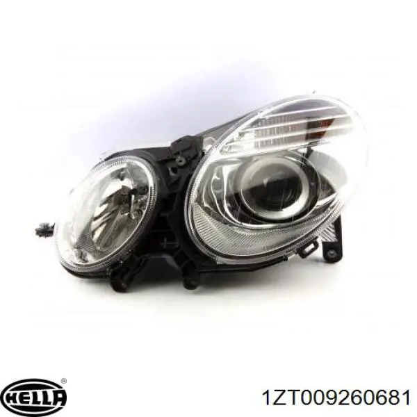 Основна фара - вставка Mercedes A211820526164 ціна, від 937.21 USD