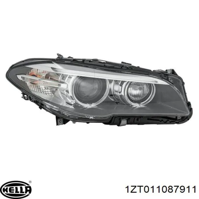 Фари HELLA 1ZT011087911 ціна, від 13.91 USD