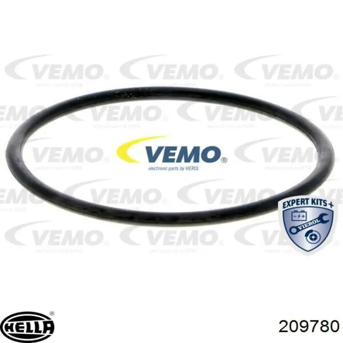 153580 Vernet Авто термостат