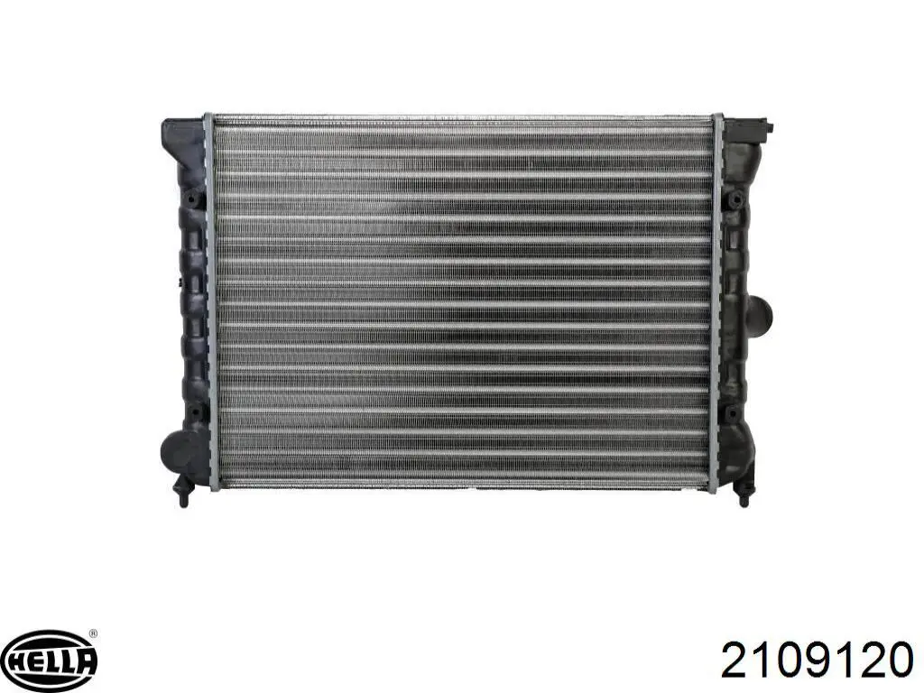 Радіатор основний FPS FP74A819 ціна, від 39.52 USD