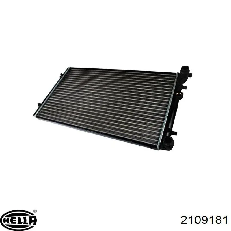 Радіатор охолодження AVA FP62A826AV