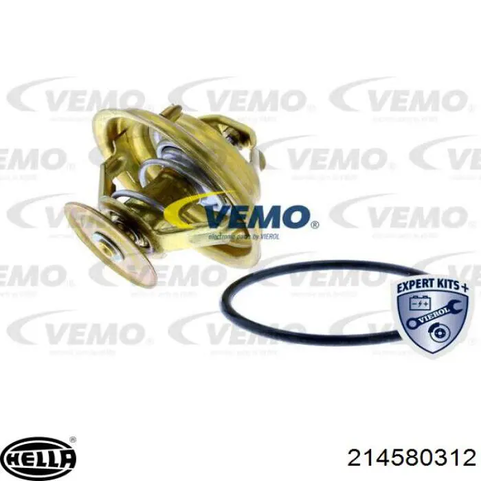 Автомобільний термостат HELLA 214580312 ціна, від 12.82 USD